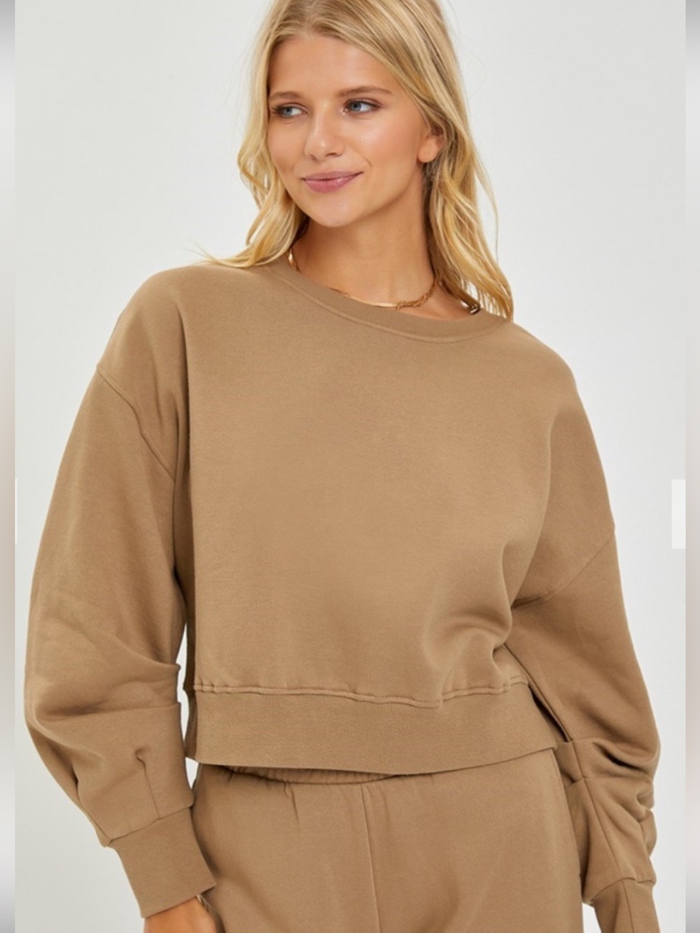 489 ❤️ RISEN • ULTRA SOFT KNIT LOUNGE SHIRTS